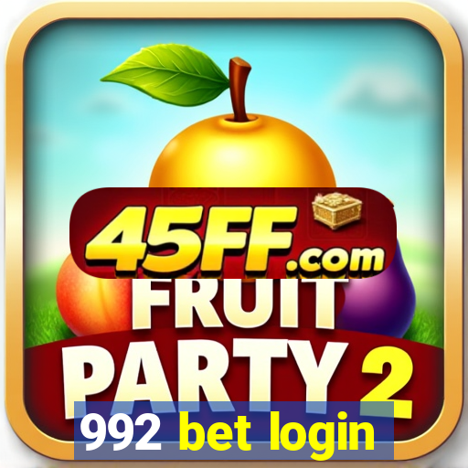 992 bet login